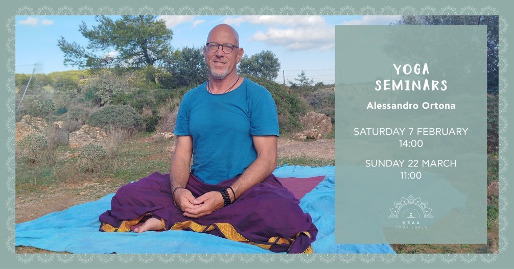 Yoga με τον Alessandro Ortona (2026)