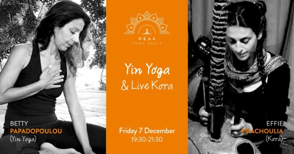 Yin Yoga & Music Vol.3