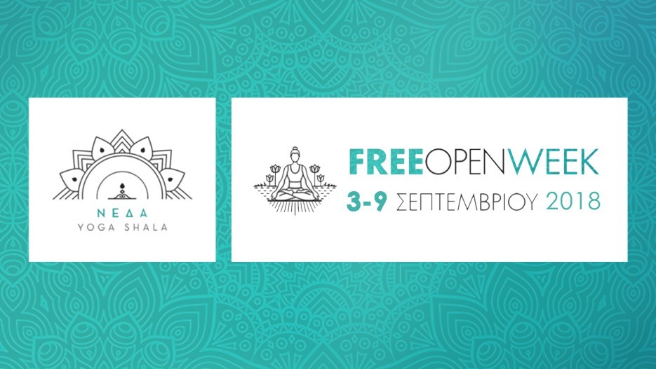 FREE OPEN WEEK