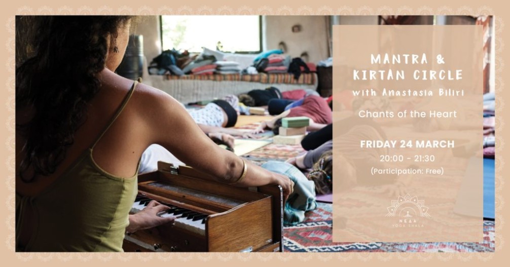 Mantra and Kirtan Circle