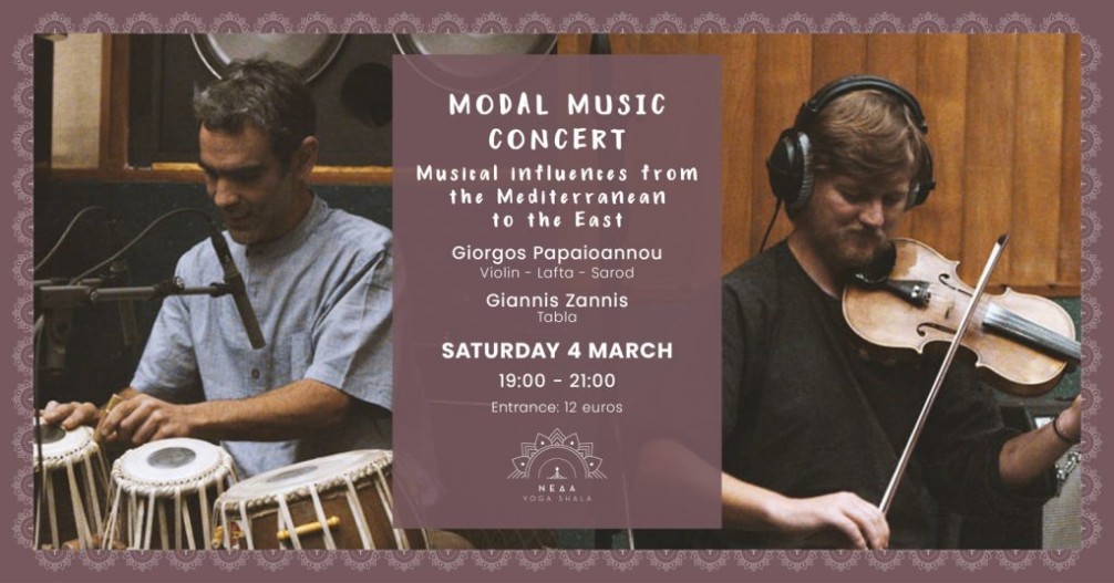 Modal Music Concert