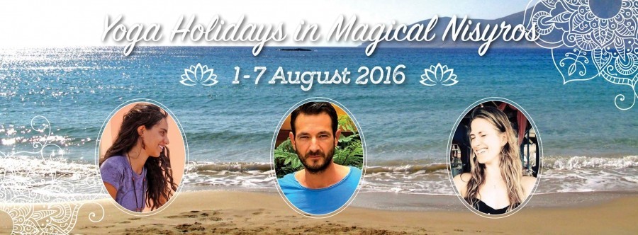 Νeδa Yoga Shala Holidays!