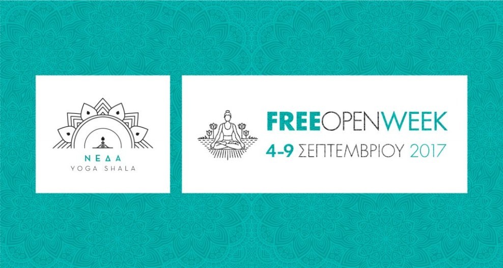 Free Open Week