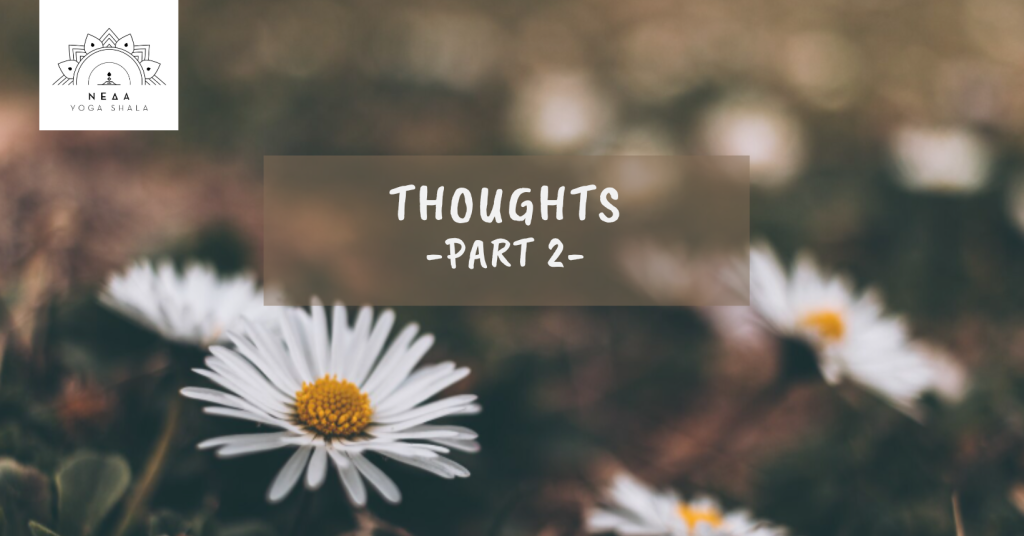 Thoughts (part 2)